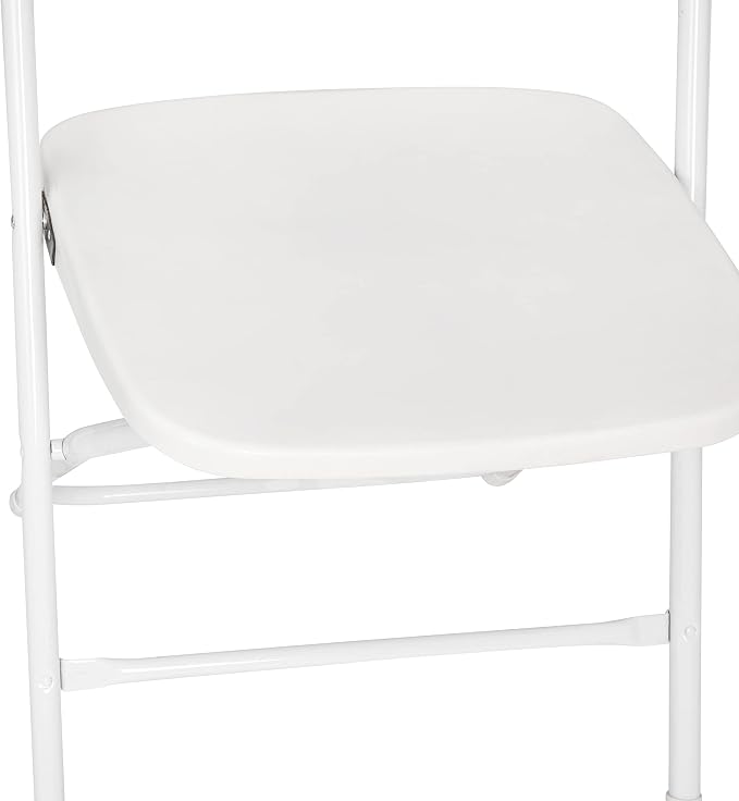 Flash Furniture Hercules Series Big & Tall Stackable Plastic Folding Chairs