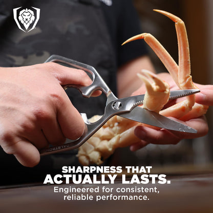 Dalstrong Kitchen Scissors - Japanese Stainless Steel