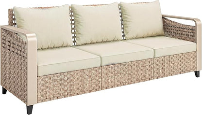 Outsunny Outdoor Patio Couch