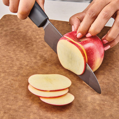 KYOCERA INNOVATIONblack 4-Piece Kitchen Knife Set: Essential Ceramic Blades